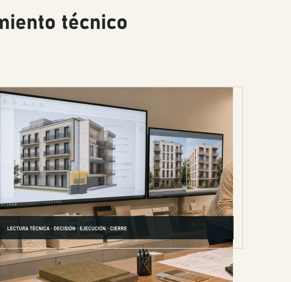 Coordinación de un proyecto mediante metodología BIM
