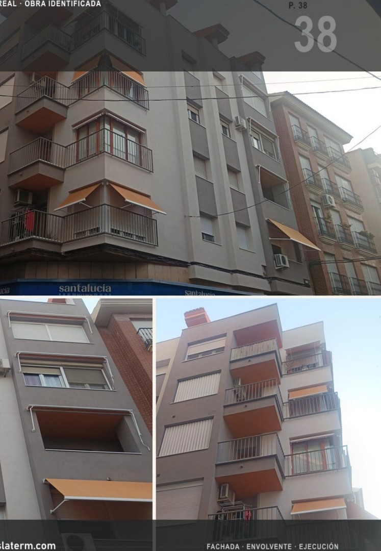 Fachada rehabilitada en Asunción 7